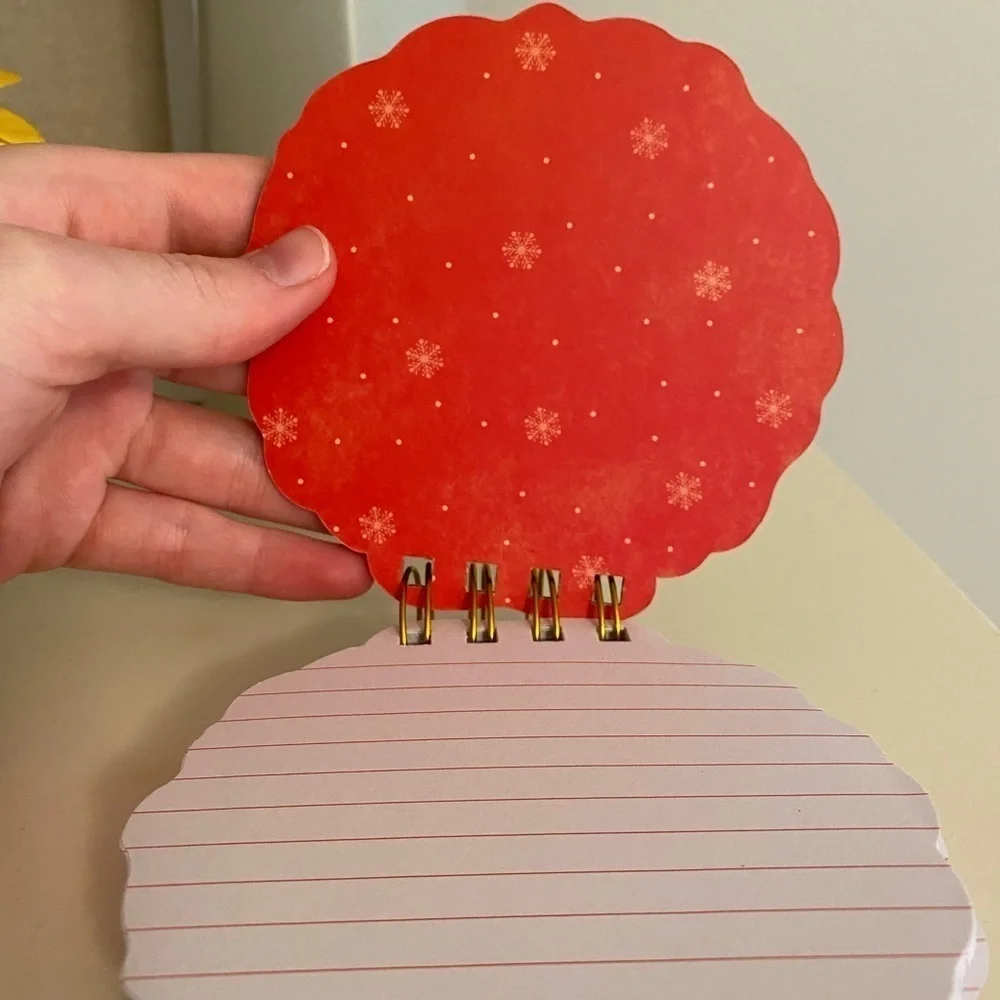 A Wreath Notebook